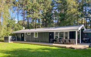 Ferienhaus für 10 Personen auf Seeland