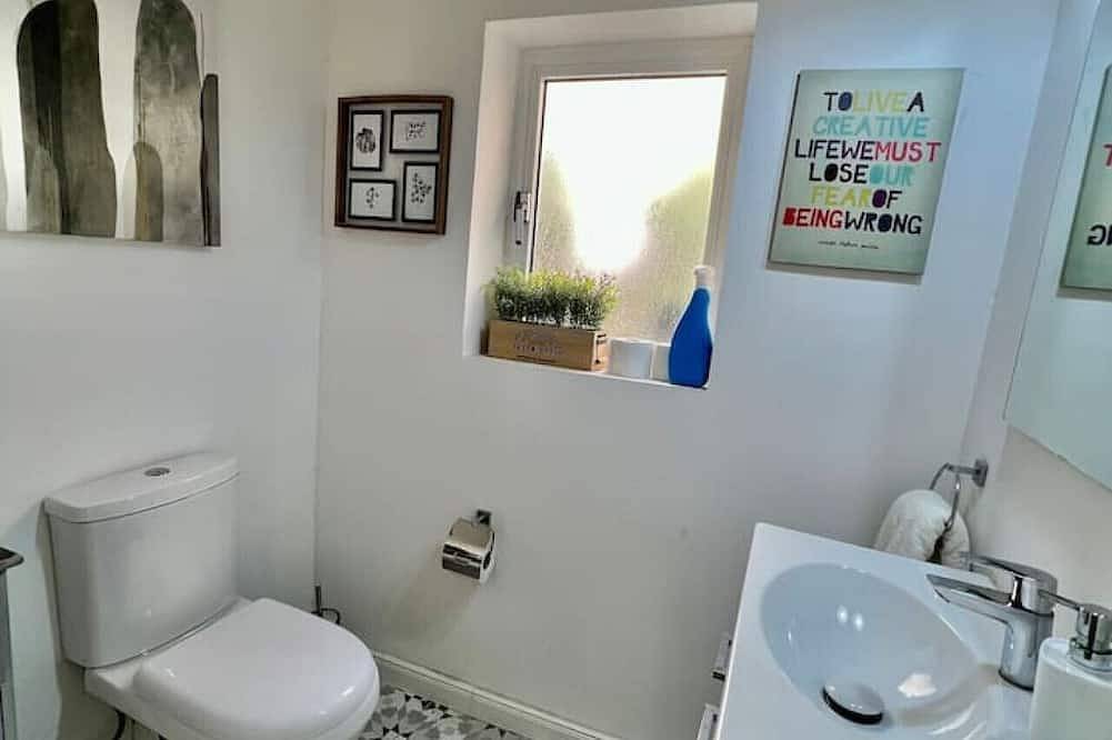 Ganze Wohnung, Cottonera Cara: Cozy Room with Terrace in the Heart of Bormla in Cospicua, Insel Malta