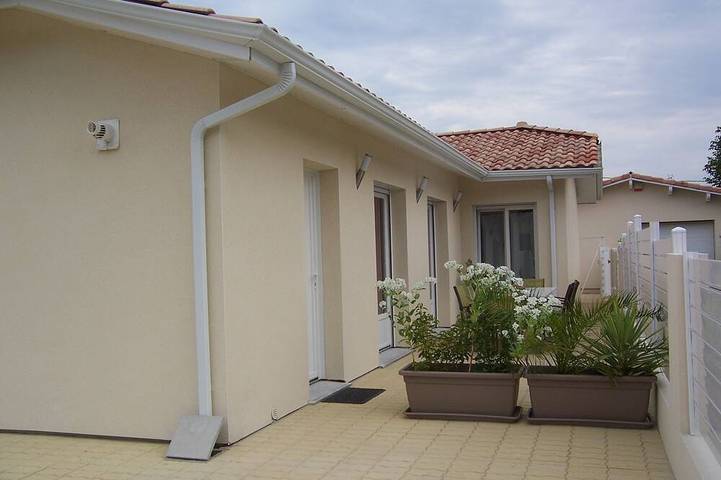 Casa de vacaciones para 6 personas, con jardín - 1