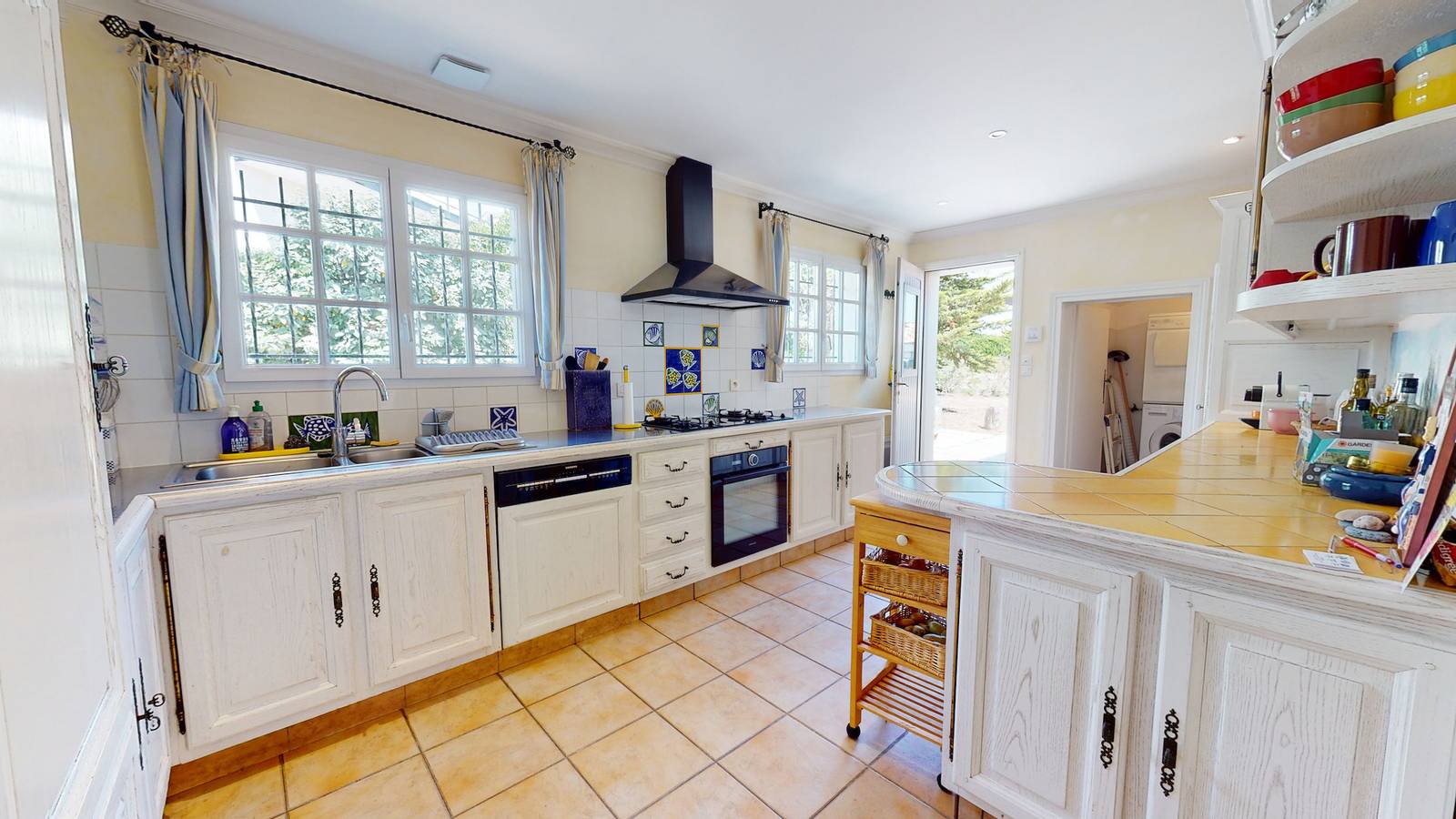 Villa des Vagues avec Jacuzzi in Bretignolles-sur-Mer, Valle del Loira