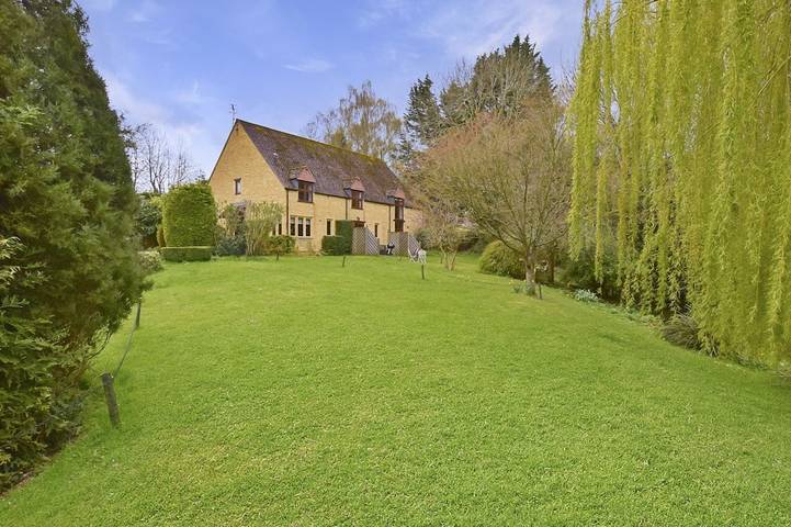 Holiday rental for 4 people, with Garden in Blockley