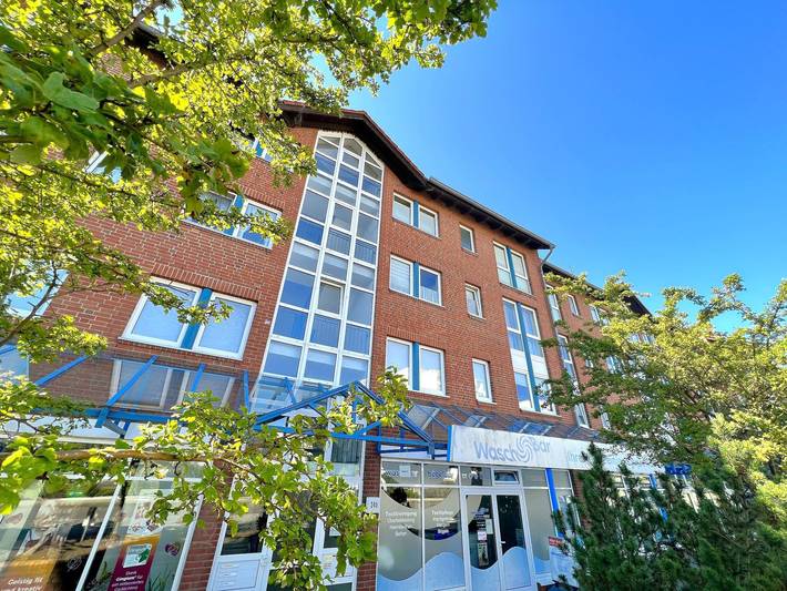 Ferienwohnung für 2 Personen, mit Balkon, mit Haustier in Binz - 4