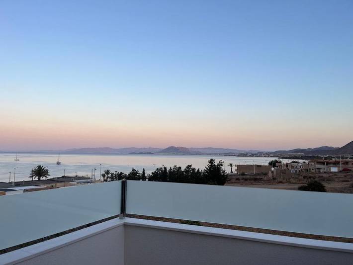 Gîte pour 4 personnes, avec vue et balcon à La Azohía - 2