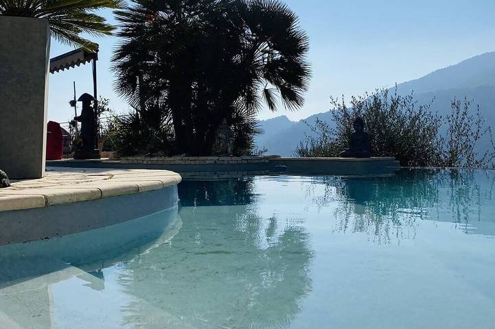 Casa de vacaciones para 4 personas, con terraza y jardín - 1