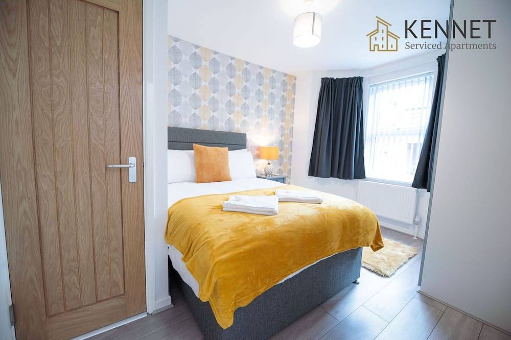 Lujoso-Casa-Baño privado con ducha-Terraza-Up to 8 Guests in Reading, Berkshire