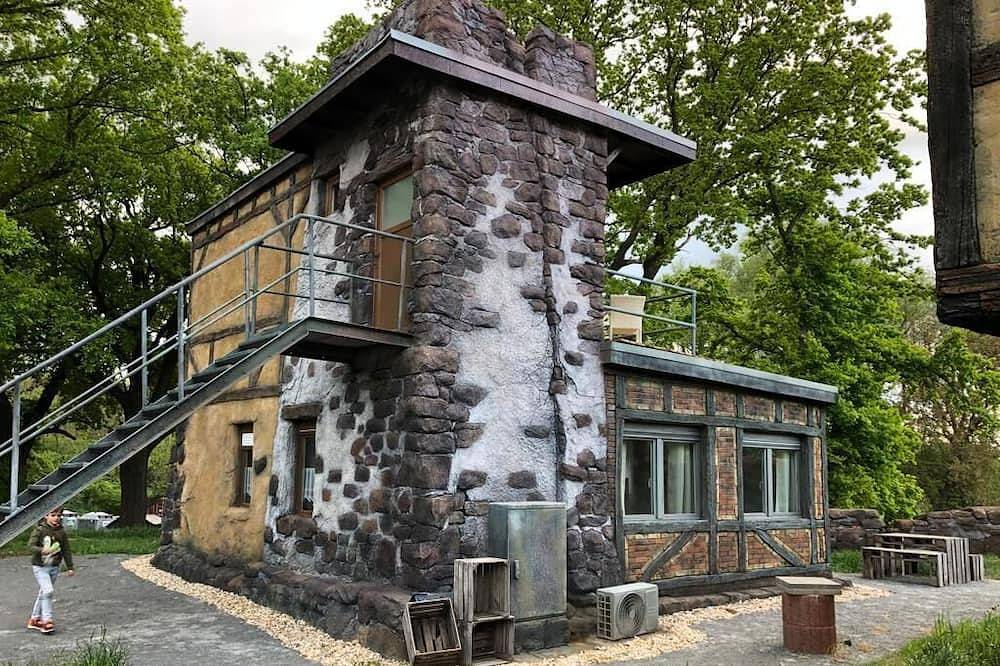Ganze Wohnung, Schlafen in der Havenburg am Elberadweg in Coswig (Anhalt), Dessau-Wörlitzer Gartenreich