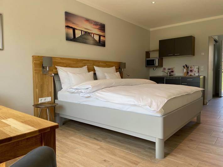 Ganze Wohnung, Nekkepenn in Niebüll in Niebüll, Nordfriesland