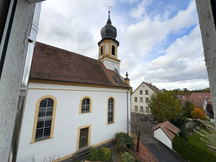 Ferienwohnung für 3 Personen in Dettelbach