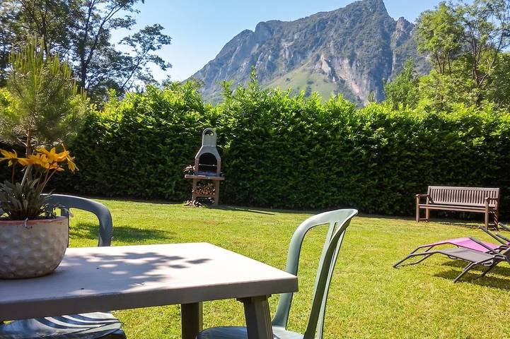 Homerez - Chalet à Tarascon-sur-Ariège in Tarascon-sur-Ariège, Ariège