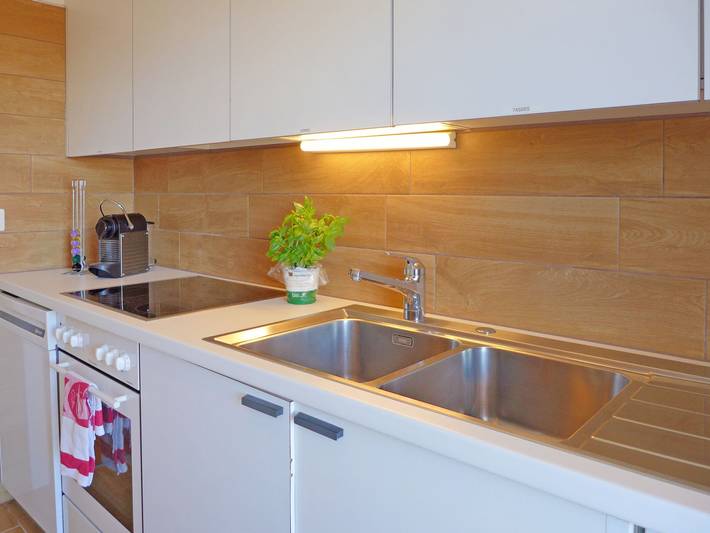 Gîte pour 4 personnes, avec vue et balcon à Randogne - 3