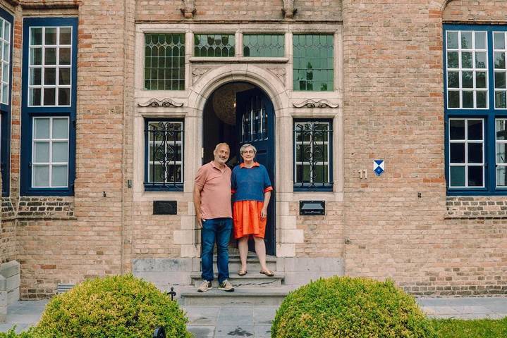 Chambre d’hôte pour 2 personnes, avec vue et jardin à Nieuwpoort - 3