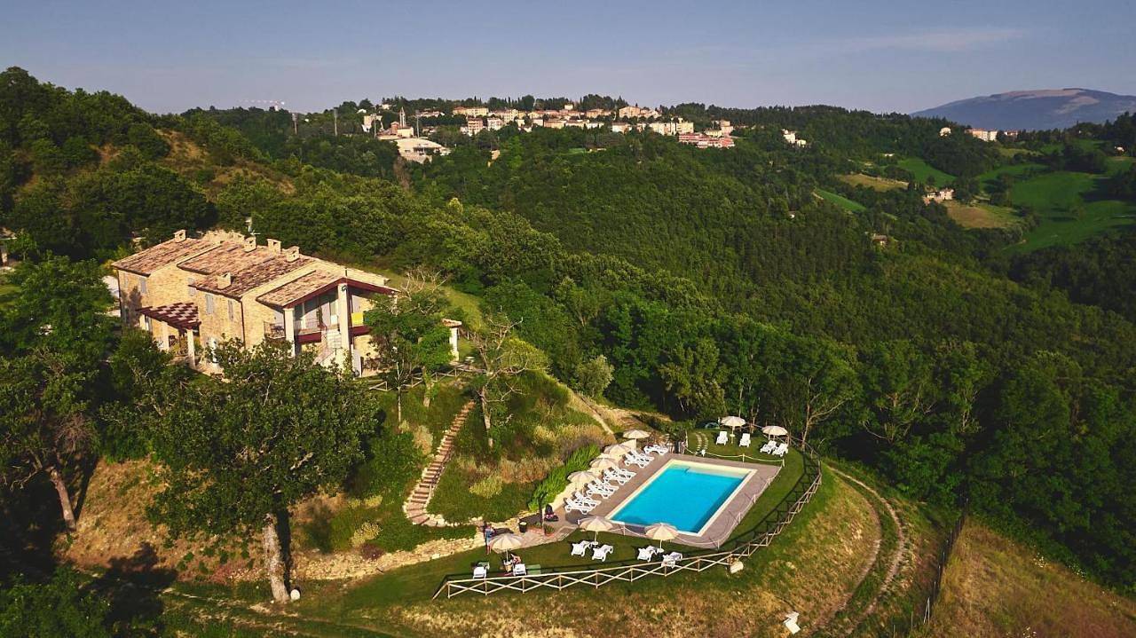 Country House Ca'Balsomino in Urbino, Pesaro-Urbino