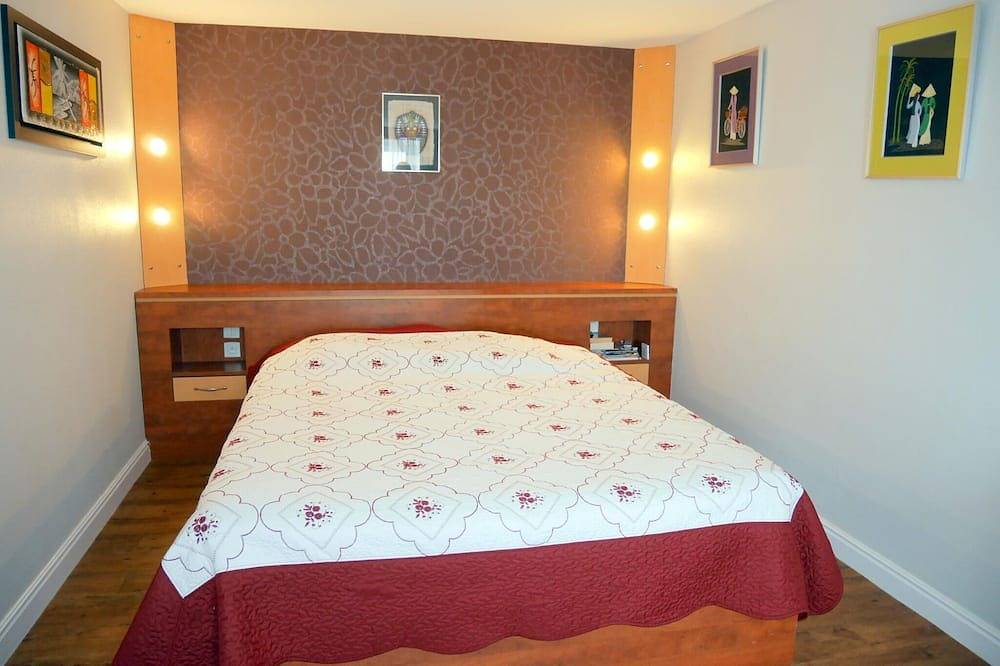 Ferienhaus in Plouarzel nahe Sandbucht in Lampaul-Plouarzel, Brest und Umgebung