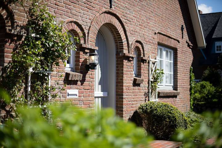 Ferienwohnung für 2 Personen, mit Garten in Munkmarsch - 3