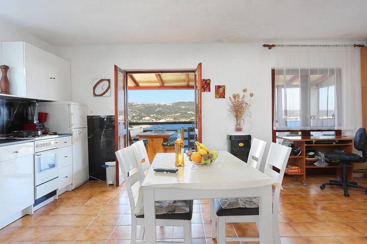 Apartament wakacyjny dla 6 osób, z balkon/ taras w Kanica