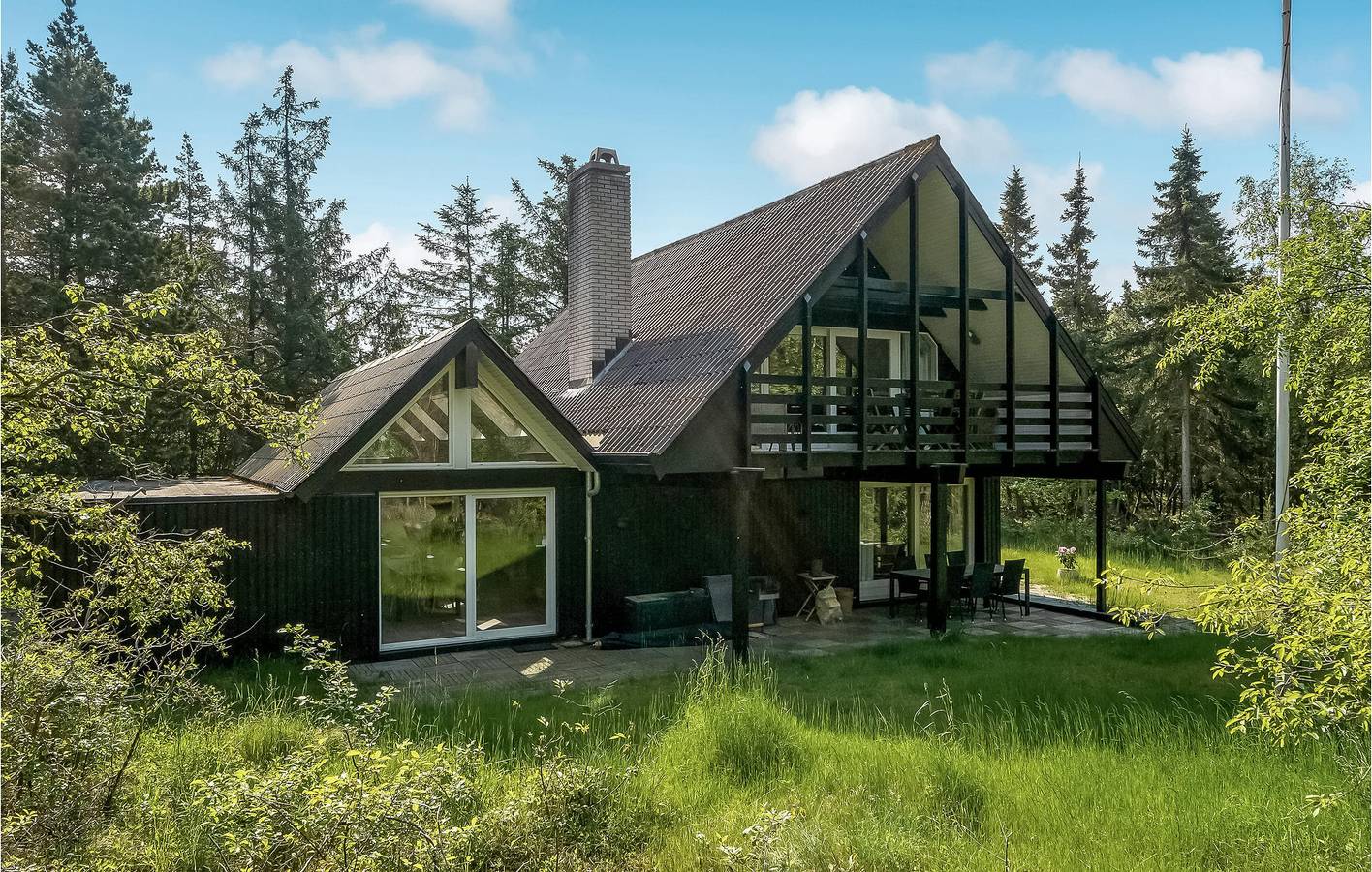 Casa vacanza a Blavand a partire da 155€ a notte