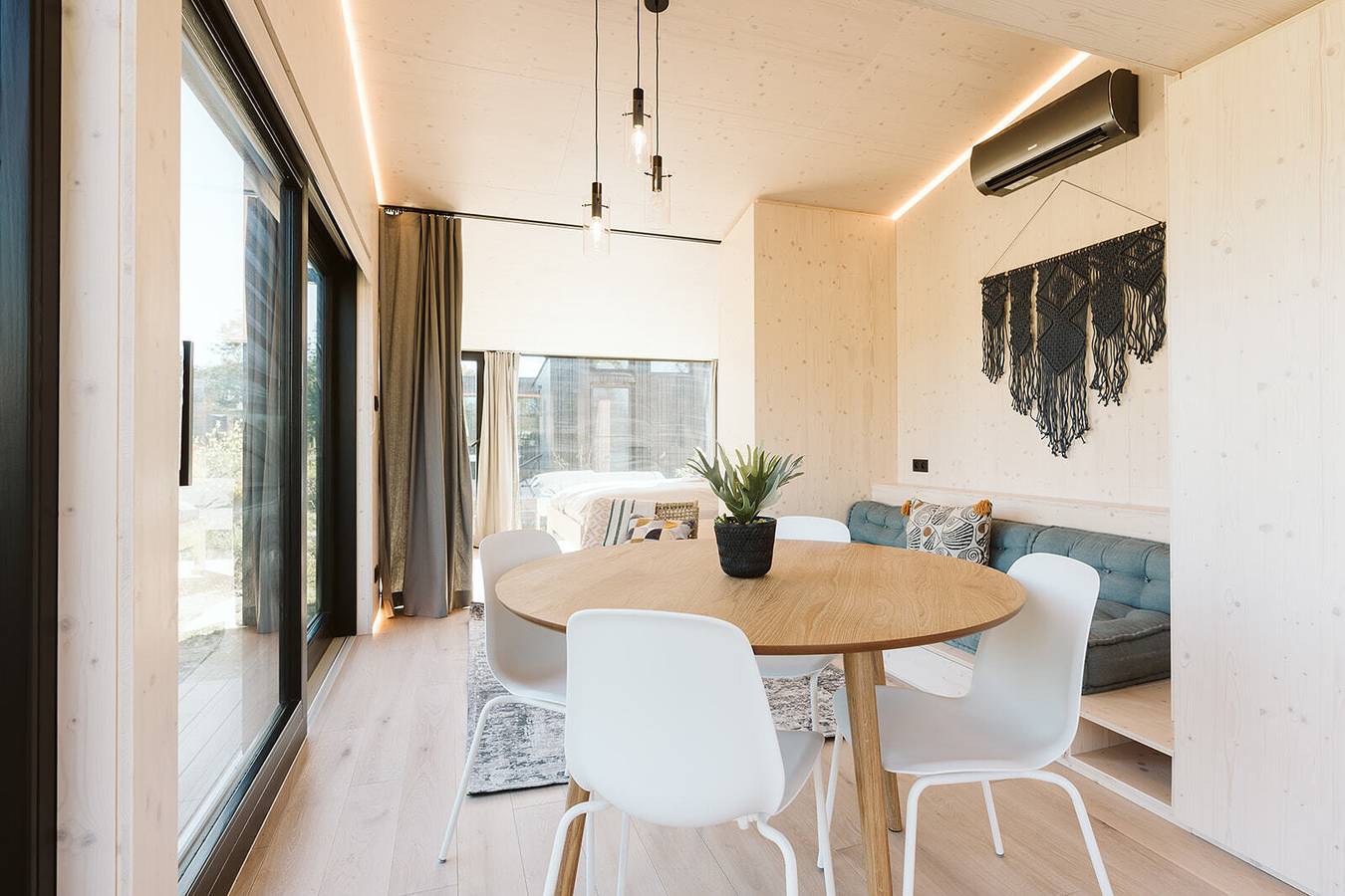 Vakantiepark De Klepperstee — Backer C15 in Ouddorp, Goeree-Overflakkee