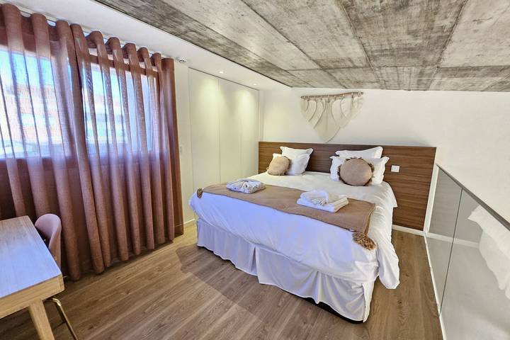 Ferienwohnung für 2 Personen, mit Terrasse - 1