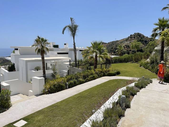 Location de vacances pour 6 personnes, avec jacuzzi et balcon à Ojén - 2