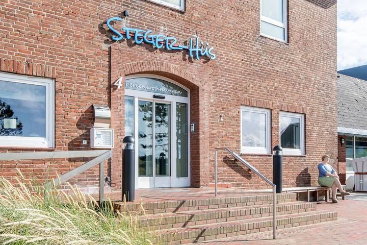 Ferienwohnung für 4 Personen auf den Nordfriesische Inseln - 3