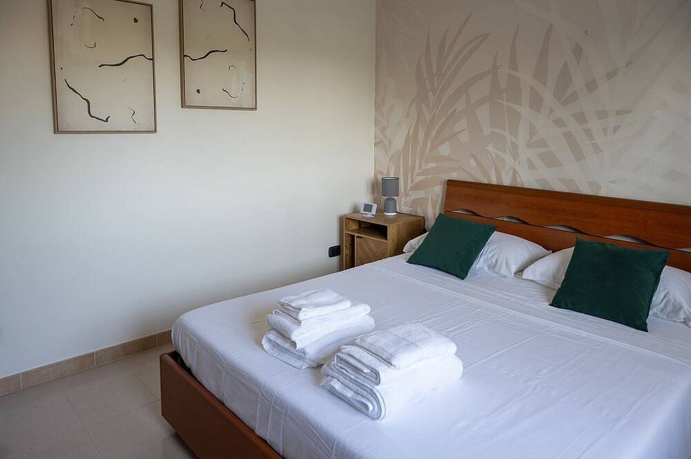 Appartement entier, Peaceful apartment with Ac in charming Ciampino in Ciampino, Parco Regionale dei Castelli Romani