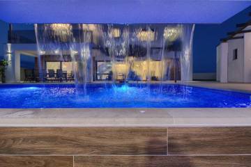 Villa for 14 People in Loborika, Southcoast Istria, Photo 4