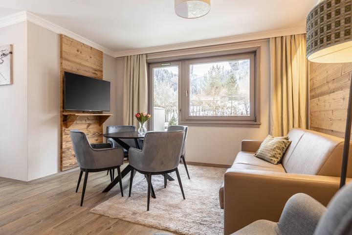 Ferienhaus für 4 Personen, mit Balkon und Sauna in Saalbach-Hinterglemm-Leogang - 3