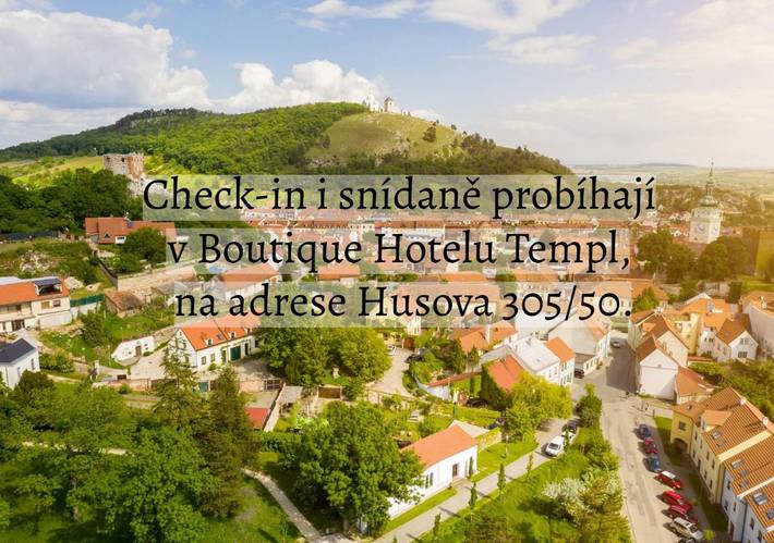 BnB für 10 Personen, mit Garten und Ausblick in Tschechien - 4