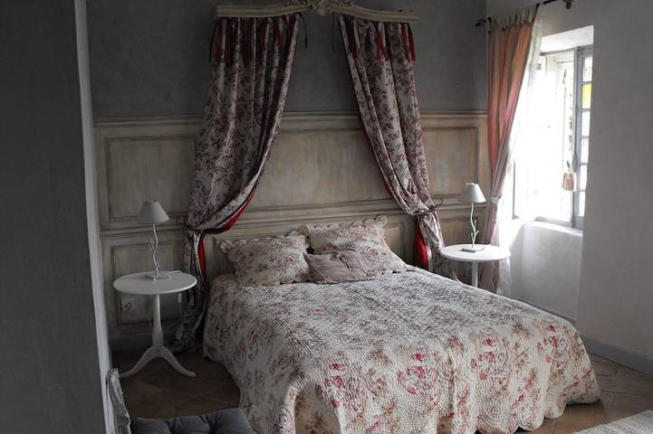 Location de vacances pour 13 personnes, avec Jardin à Piolenc - 4