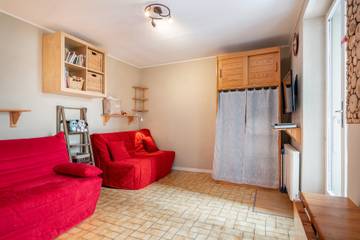 Studio voor 4 Personen in Villard-de-Lans, Vercors, Afbeelding 1