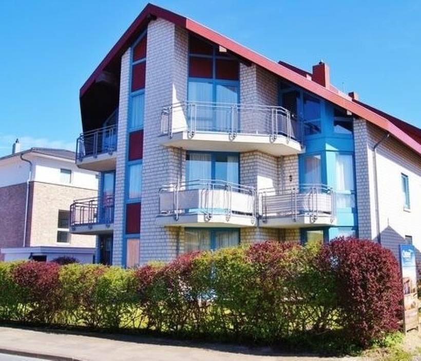 Ferienwohnung in Dahme für 4 Personen in Dahme