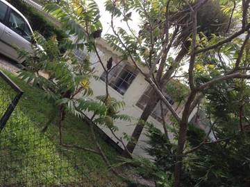 Gîte pour 5 personnes, avec piscine ainsi que jardin et vue dans Plage de La Hume