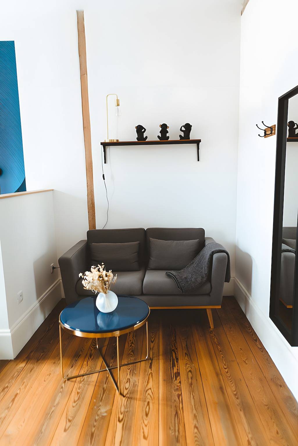 Le Studio 3 – Route des Wijn in Rorschwihr, comfortabel en modern, foto 12