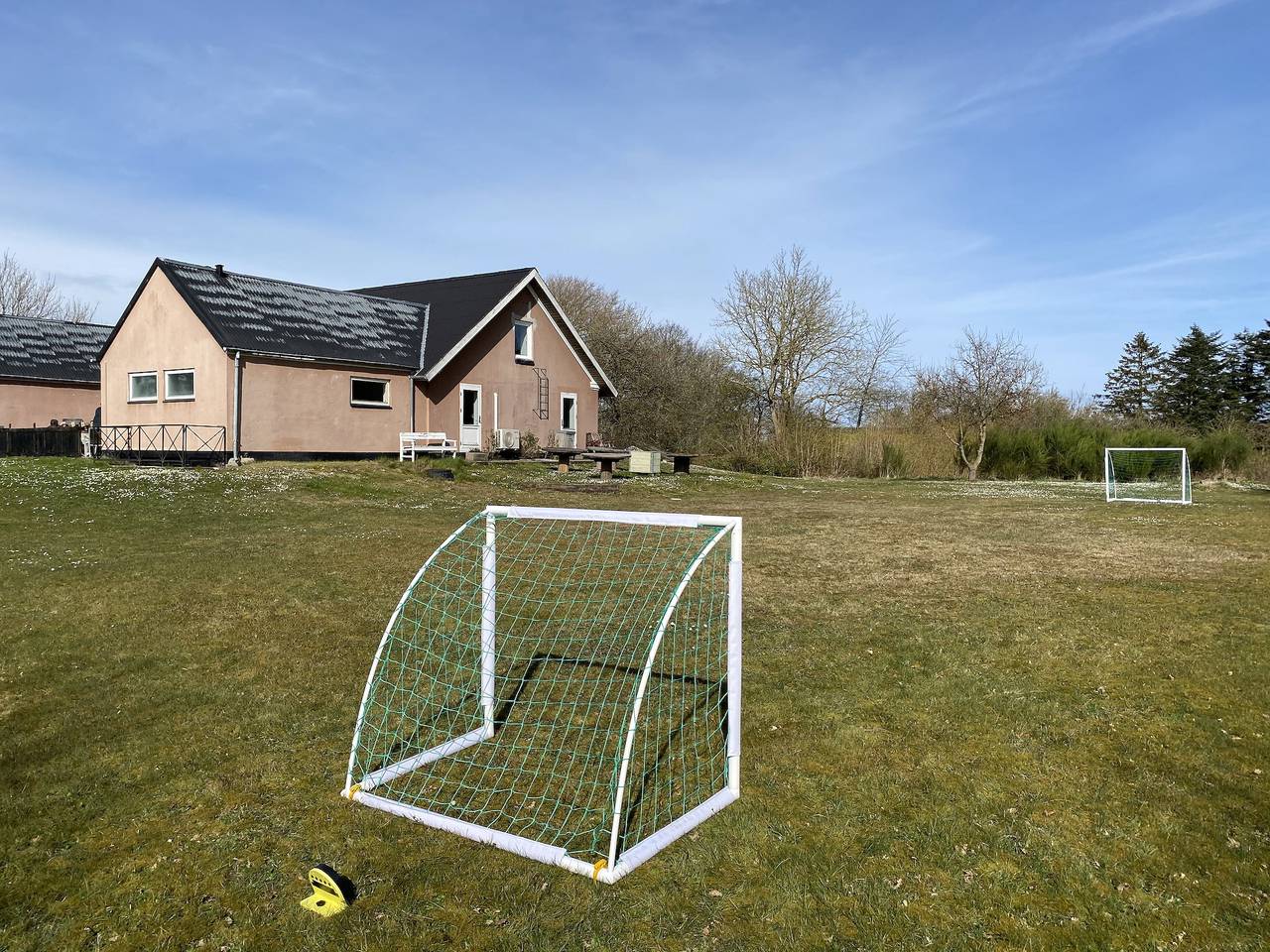 Lodshuset – Urlaub, Feste und Freizeit in Udbyhøj, Djursland