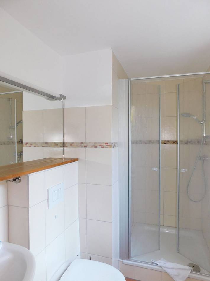Apartamento entero, Ferienwohnung "La Mer Erdgeschoss" - mit ca. 90 m² Wohnfläche für 2-6 Personen in Ahrenshoop, Fischland