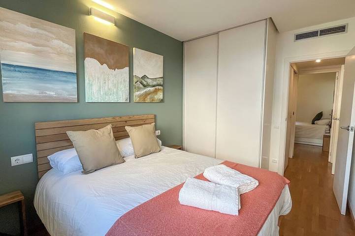 Ganze Wohnung, Cozy Apt. in Residential Center in Barcelona Zentrum, Barcelona