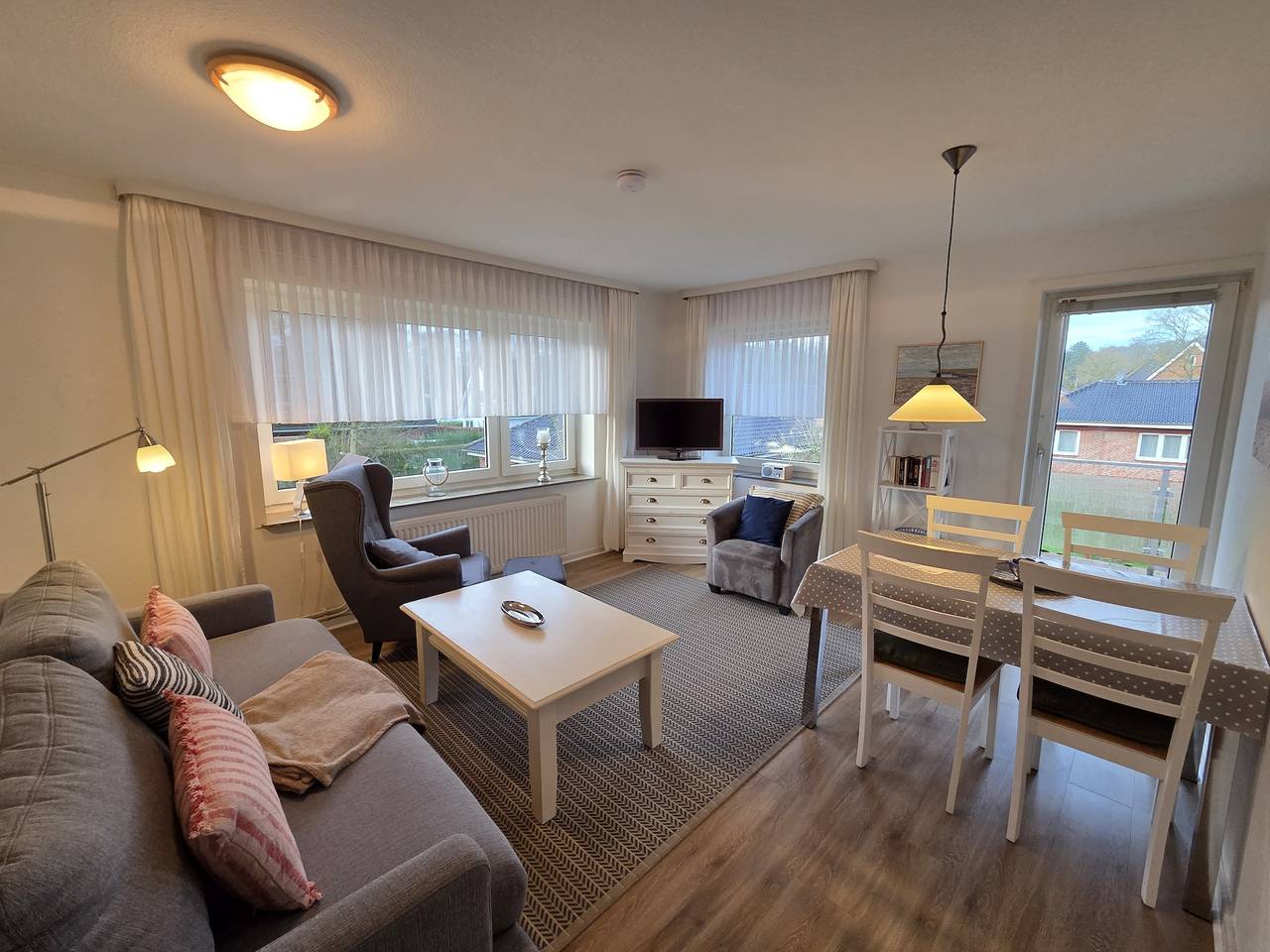 Ganze Ferienwohnung, Haus Wiking - Gröde Whg.11 in Wyk auf Föhr (Stadt), Wyk auf Föhr