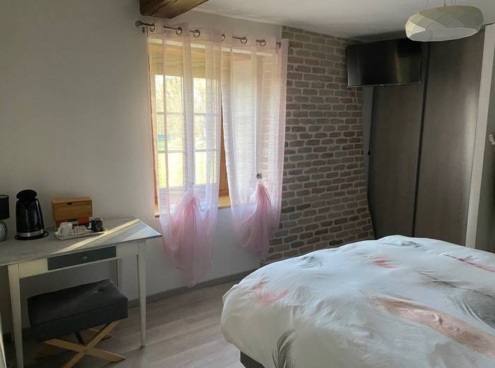 Location de vacances pour 2 personnes, avec jardin dans la Creuse - 4