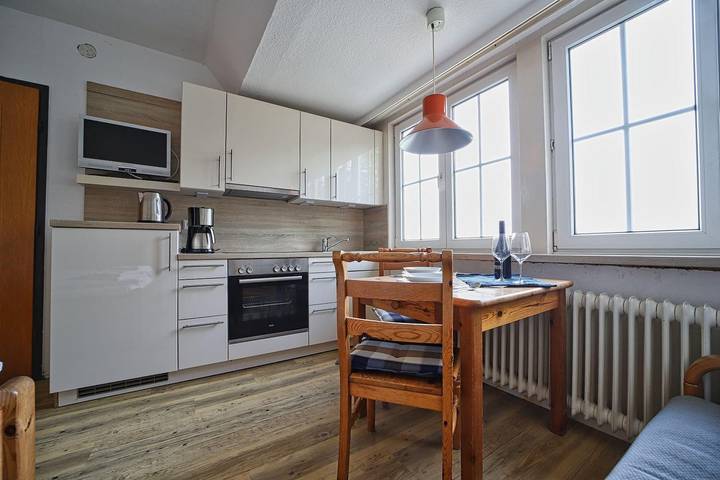 Ferienwohnung für 2 Personen, mit Garten in Süddorf
