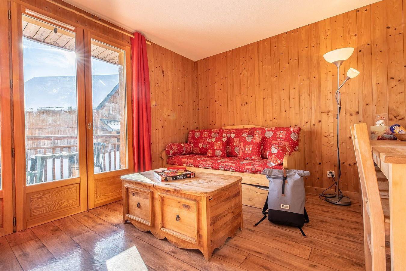 Appartement de vacances