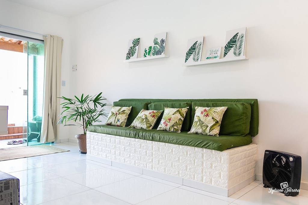 Cabo Frio Strandhaus mit Pool in Unamar, Cabo Frio