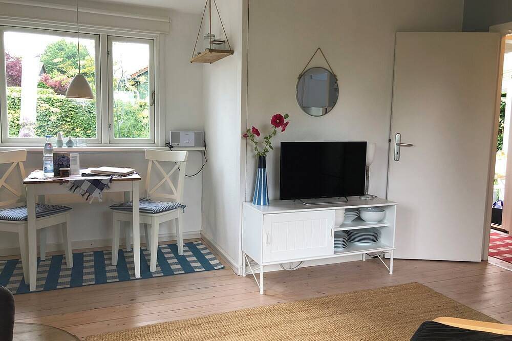 Favorite place by the sea - the Blaue Pause vacation home with fireplace and garden., foto 11