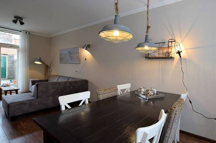 Vakantiehuis voor 6 personen, met tuin - 1