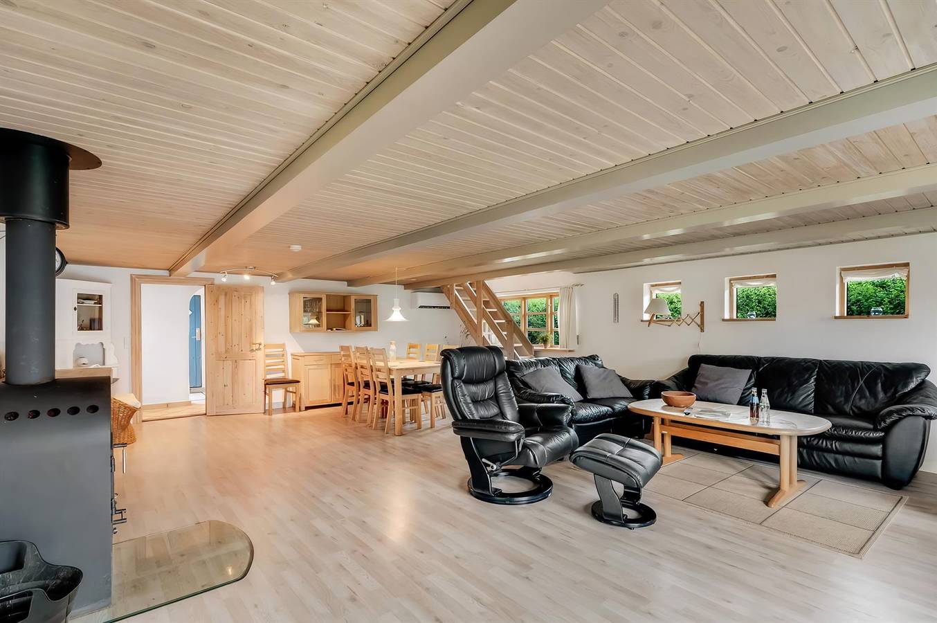 Awesome home in Roslev w/ Wifi and 3 Bedrooms in Skive, Limfjord in Westjütland