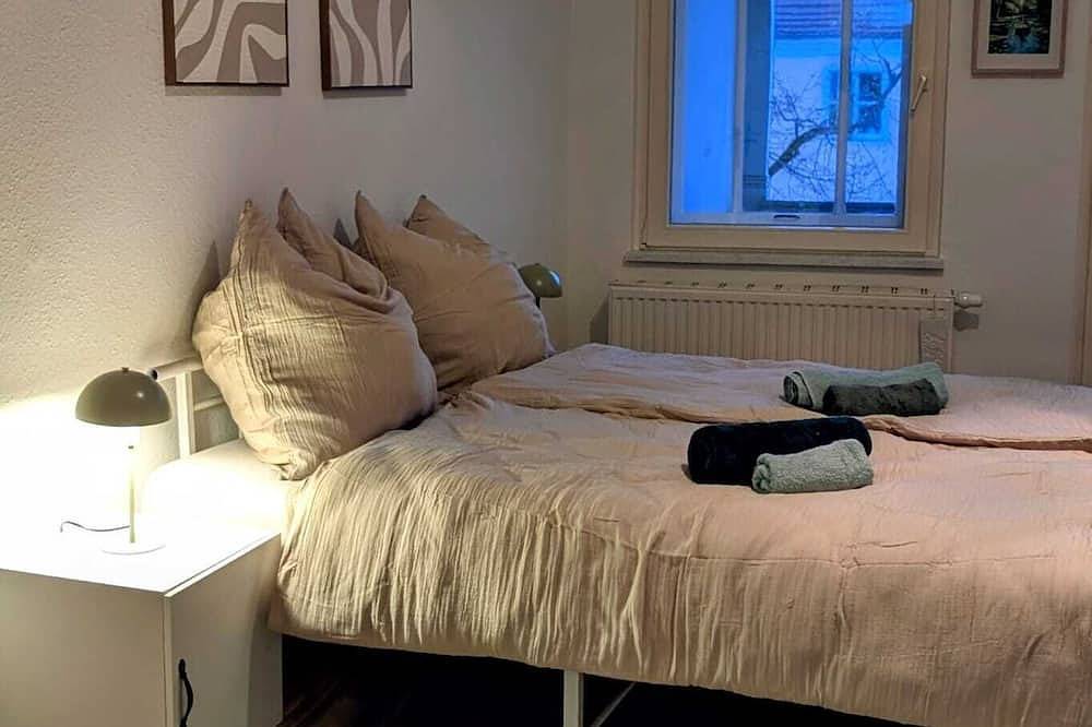 Appartement entier, Children welcome! Spacious family apartment 5 minutes from the center in Lübben, Région de Dahme-Spreewald
