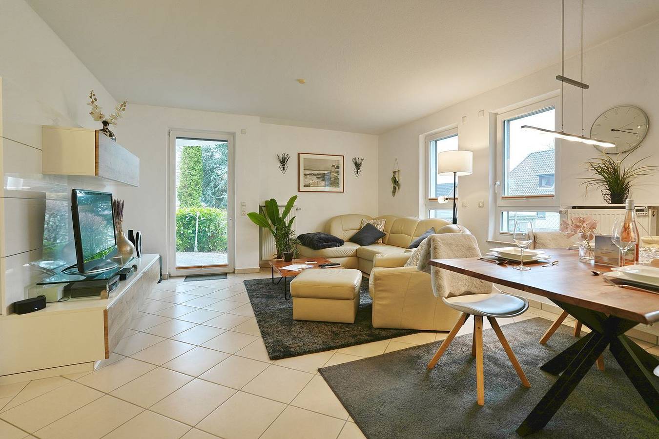 Ferienwohnung in Scharbeutz für 3 Personen in Scharbeutz
