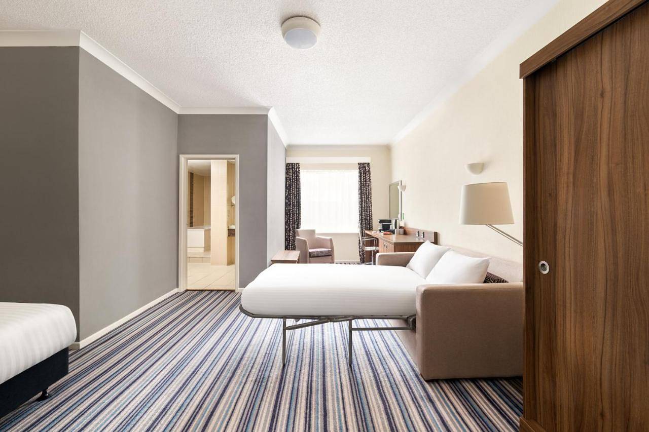 Standard King Room in Norwich, Norfolk