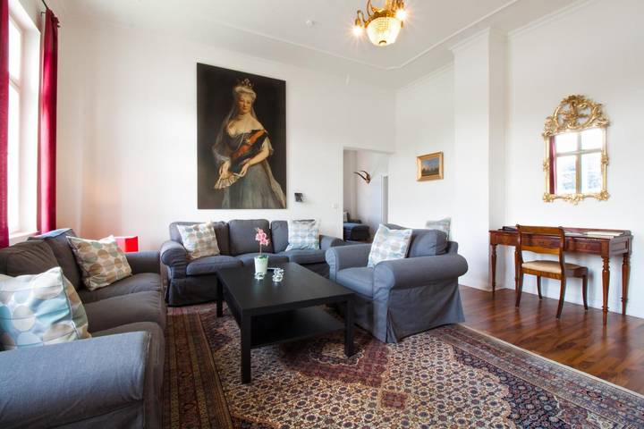 Ferienwohnung für 6 Personen, mit Seeblick in Glücksburg - 3