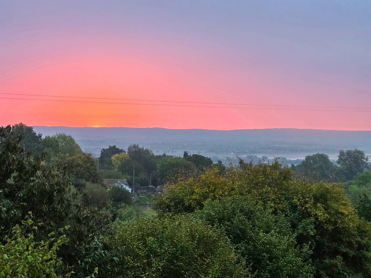 Hillside Hideaway in Gloucestershire