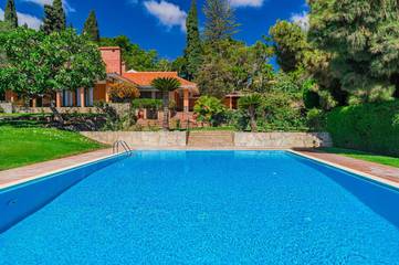 view of accommodation